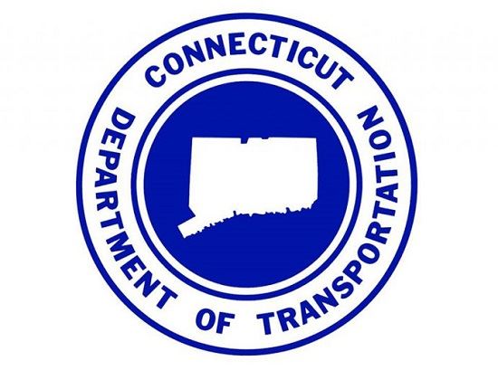 CT DOT logo