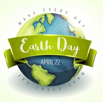 Earth Day April 22 Image (Jpeg)