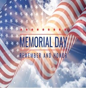 Memorial Day Remember and Honor - image