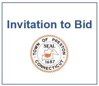 Invitation to Bid Image