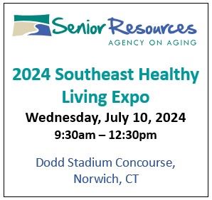Senior Resources Agency on Aging - Southeast Healthy Living Expo 07-10-24
