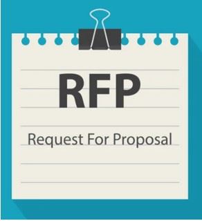 RFP Request for Proposal Image