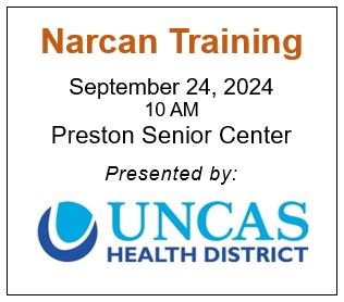 Narcan Training Image