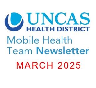 Uncas Health Newsletter-March 2025