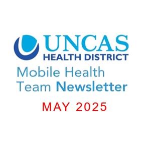 Uncas Health Newsletter-May 2025-Image