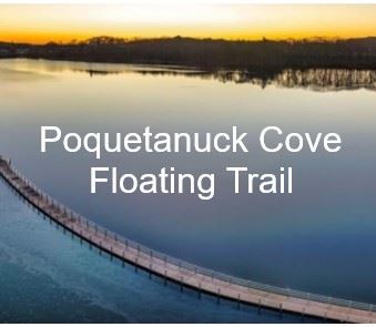 Poquetanuck Cove Floating Trail Image